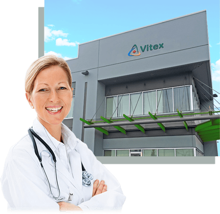 Vitex Nutrition Doctor